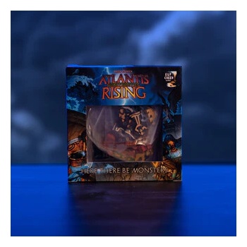 Elf Creek Games Atlantis Rising: Monstrosities Here There Be Monsters EN