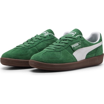 PUMA Мъжки маратонки Puma PUMA Palermo Mens Trainers - Green/Gum