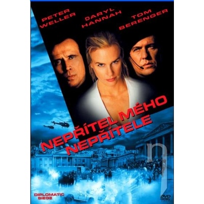 Nepriateľ môjho nepriateľa DVD