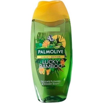 Palmolive sprchový gél Forest Edition Lucky Bamboo 250 ml