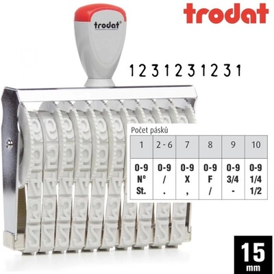 Trodat 151510
