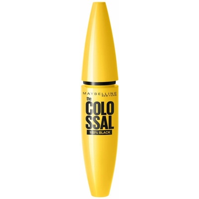 Maybelline Colossal Volum Express Smokey Eyes riasenka Black 10,7 ml