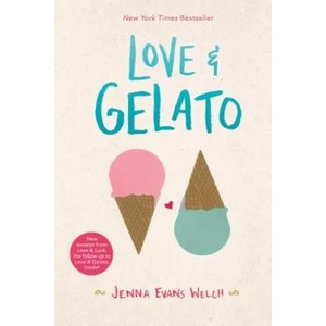 Love & Gelato (ISBN: 9781481432559)