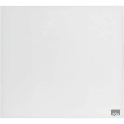 Nobo Tabule magnetická Diamond 300 x 300 mm skleněná, bílá