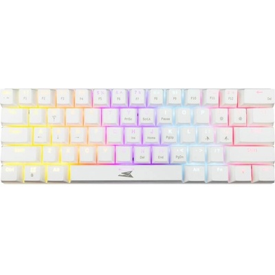 Baracuda Dolphin BGK-03211 White US red switch