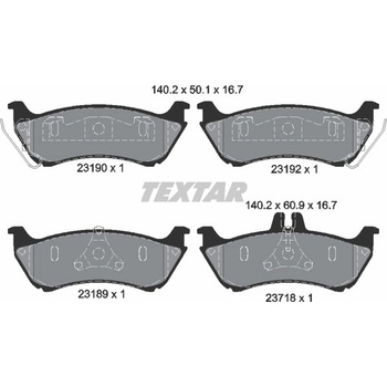 TEXTAR 2319002
