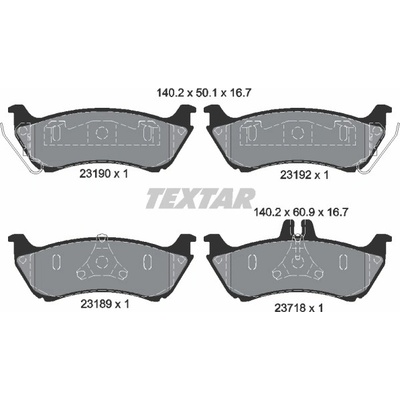 TEXTAR 2319002