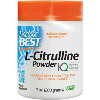 Image 1 of Doctor's Best BEST L-Citrulline Powder [200 грама]