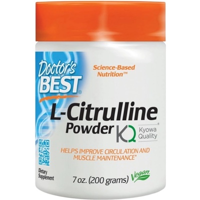 Doctor's Best BEST L-Citrulline Powder [200 грама]