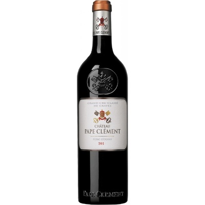 Château Pape Clement Grand Cru Classé 2008 13,5% 0,75 l (čistá fľaša)