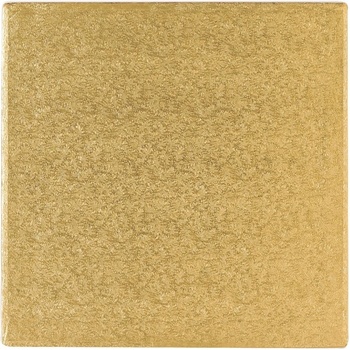 Dortisimo Podnos Anglie PEVNÝ zlatý štvorec 35,5 cm 14