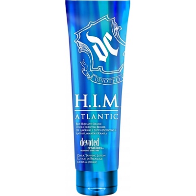 Devoted H.I.M. Atlantic MEN Tanning bez samoopalovací složky 251 ml