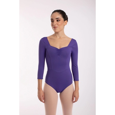 Intermezzo Essential Collection s 3/4 rukávom 31679 fialový