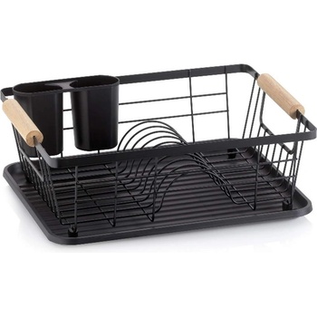 Kela Малък черен сушилник KELA модел Rica