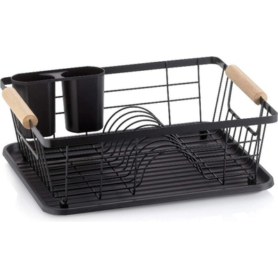 Kela Малък черен сушилник KELA модел Rica