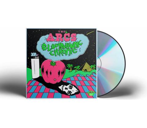 ARCS - ELECTROPHONIC CHRONIC CD
