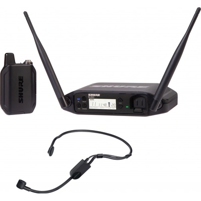 Shure GLXD14+/PGA31