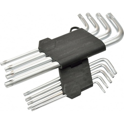Geko sada klíčů TORX T10-T50 9ks G01705