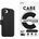 Panzer Калъф CARE by PanzerGlass за Apple iPhone 17E, iPhone 16E, Feature Case, Tango Two-in-One, Wallet, Черен
