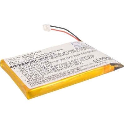 Cameron Sino CS-BYP368SL 3.7V Li-Polymer 2000mAh černá - neoriginální – Zboží Živě