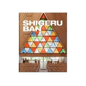 Shigeru Ban: Updated Version - Philip Jodidio, Shigeru Ban - Hardcover