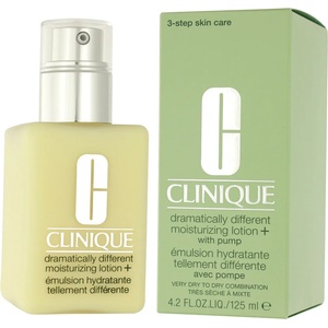 Clinique Dramatically Different moisturizing lotion+ 125 ml Лосион за тяло