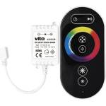 VITO Touch КОНТРОЛЕР rgb 12v(72w)-24v(144w) vito (6970233838210)