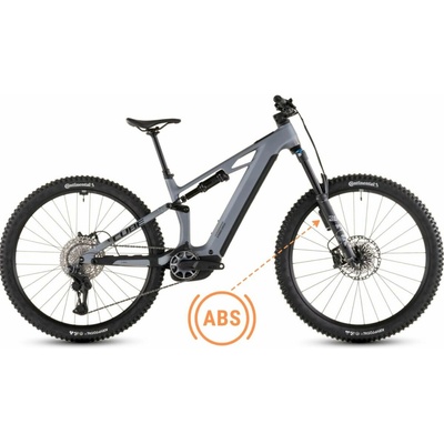 Cube Stereo Hybrid ONE44 HPC SLX EVO 800 2025