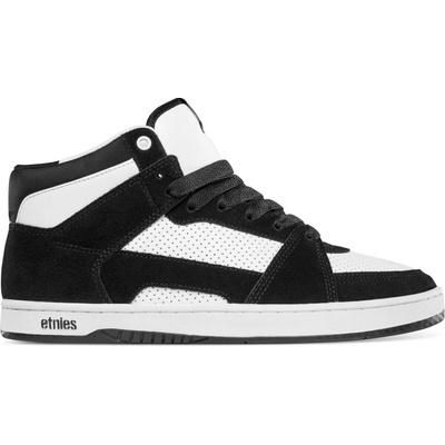 Etnies Mc Rap Hi Black White White 984