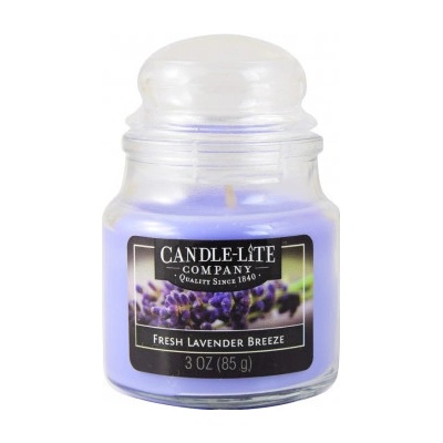 Candle-Lite fresh lavender breeze 85 g