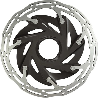 SRAM 00.5018.122.004 - SRAM ROTOR CNTRLN XR 2P CL 140MM ROUNDED LR
