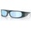 Oakley Слънчеви очила Oakley Highland crystal black