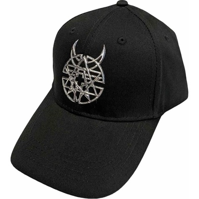 Disturbed Sonic Silver Icon & Logo ROCK OFF DISSSCAP01B