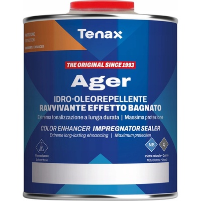 IMPREGNACE NA KÁMEN TENAX AGER 5L MOKRÝ EFEKT