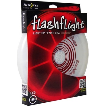 Nite Ize LED FlashFlight Červený