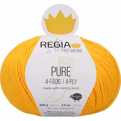 Regia Premium Pure 20 Žlutá