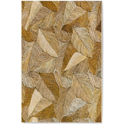 Villeroy&Boch Външен килим в златисто 160x235 cm Eugene - Villeroy&Boch (106059-160x235)