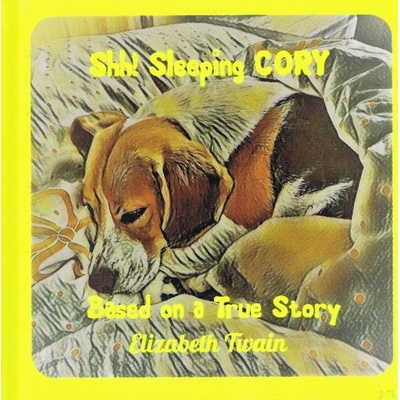 Shh! Sleeping CORY - Based on a True Story - Elizabeth Twain