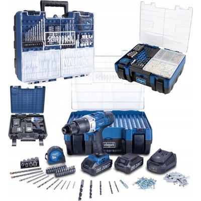 Scheppach DTB 20 ProS 5909222904