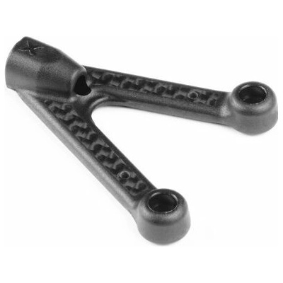 Xray X4 CFF™ CARBON-FIBER FUSION UPPER ARM MEDIUM FL/RR