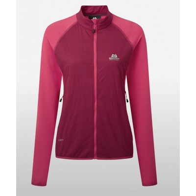 Mountain Equipment Switch womens Jacket cranberry/virtual pink
