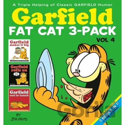 Garfield Fat Cat 3-Pack