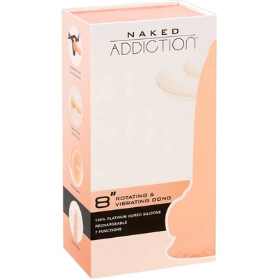 Naked Addiction Rotating 8