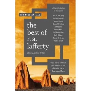The Best of R. A. Lafferty | R. a. Lafferty (ISBN: 9781250778536)