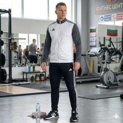 ADIDAS mi entrada premium tracksuit - ia0416-05 / Мъжки спортен екип
