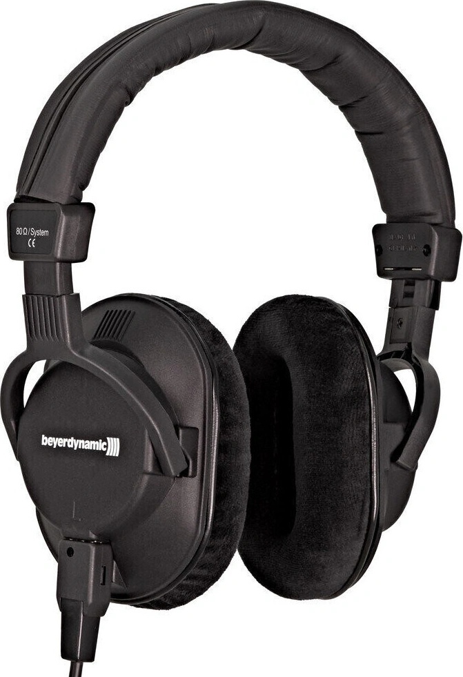 Beyerdynamic DT 250 80 ohm od 6 600 Kč - Heureka.cz