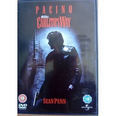 Carlito's Way DVD