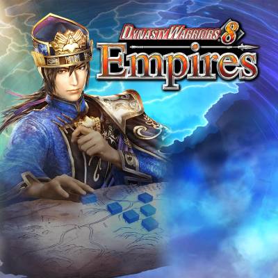 Koei Dynasty Warriors 8 Empires (PC)