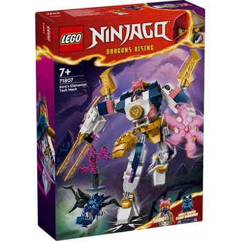 LEGO® Ninjago 71807 Sorin živelný technický robot