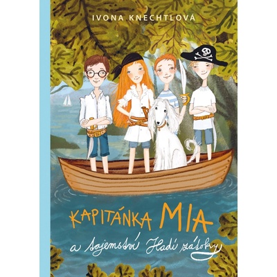 Kapitánka Mia a tajemství Hadí zátoky